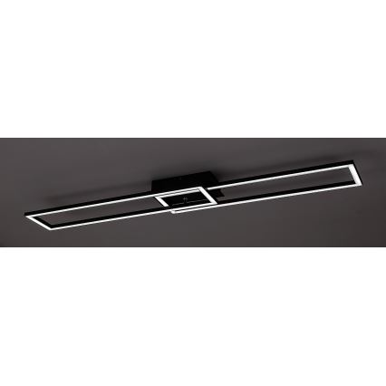 Rabalux - Attumšojama LED griestu lampa LED/38W/230V 3000-6500K Wi-Fi Tuya + tālvadības pults 20x102 cm