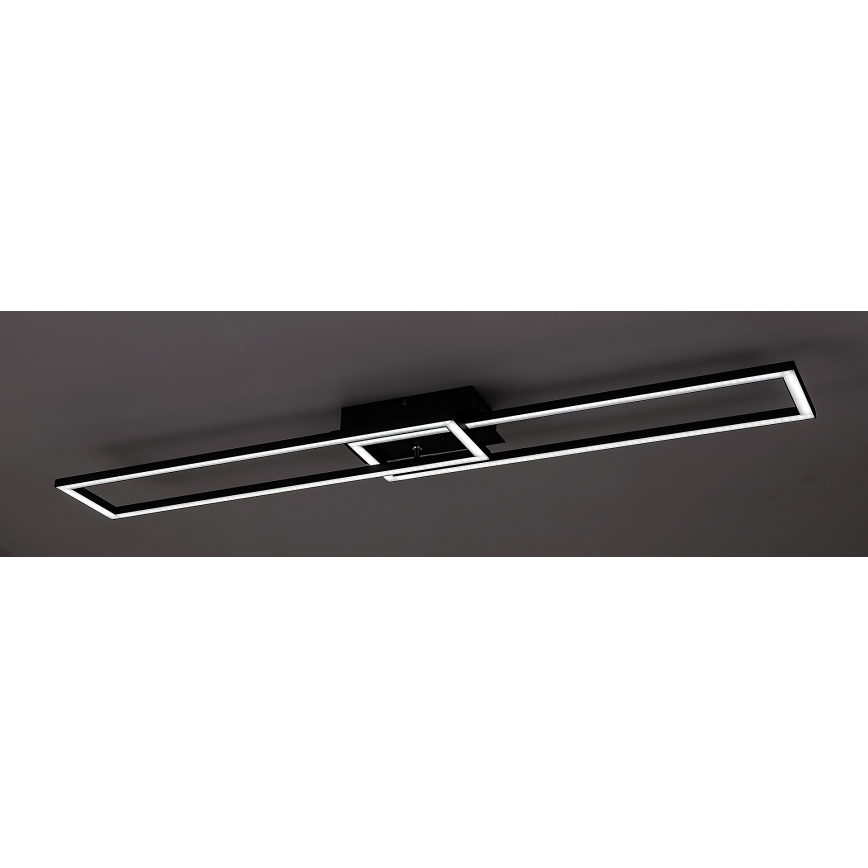 Rabalux - Attumšojama LED griestu lampa LED/38W/230V 3000-6500K Wi-Fi Tuya + tālvadības pults 20x102 cm
