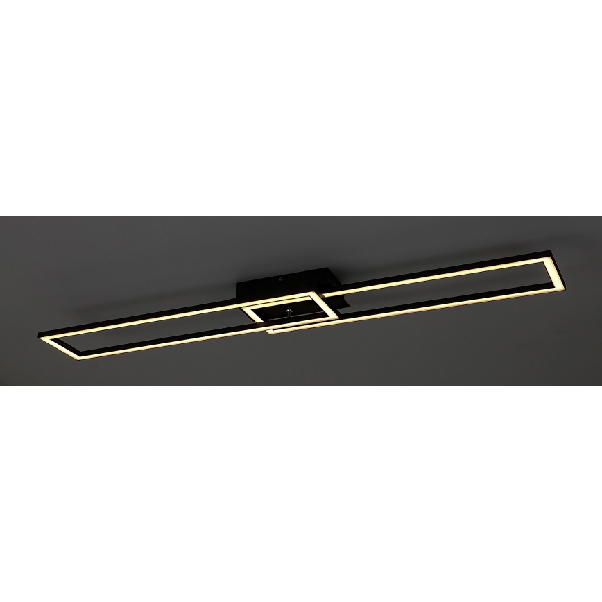 Rabalux - Attumšojama LED griestu lampa LED/38W/230V 3000-6500K Wi-Fi Tuya + tālvadības pults 20x102 cm