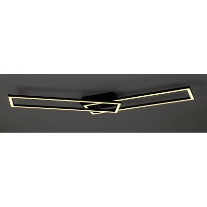 Rabalux - LED Regulējams griestu gaismeklis LED/38W/230V 3000-6500K Wi-Fi Tuya + tālvadība