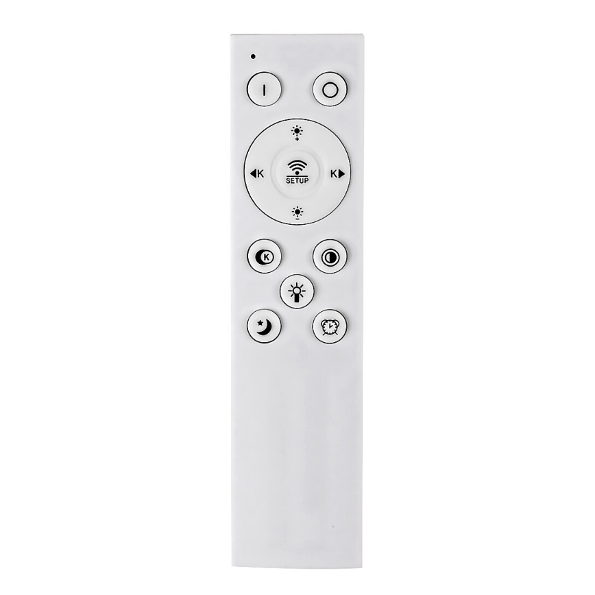 Rabalux - LED Aptumšojama griestu lampa LED/21W/230V 3000/4000/6000K + tālvadības pults