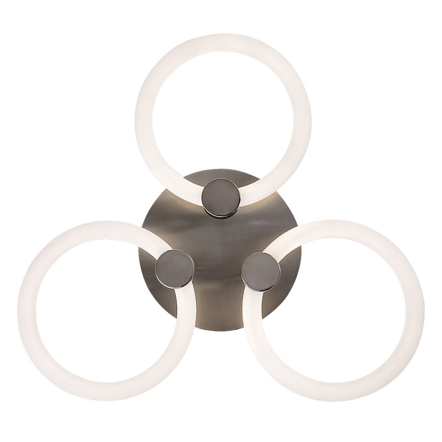 Rabalux - LED dimējams griestu gaismeklis LED/21W/230V 3000/4000/6000K + tālvadības pults Ø 41 cm