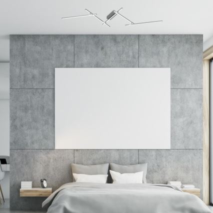 Rabalux - LED griestu gaismeklis LED/40W/230V 4000K gar.178 cm