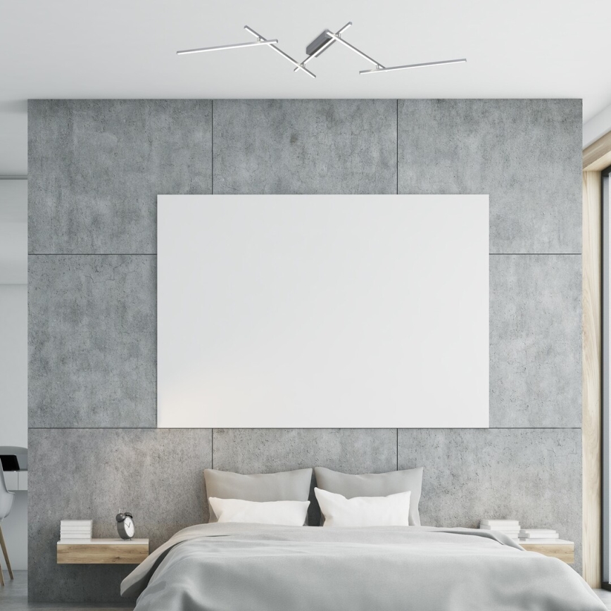 Rabalux - LED griestu gaismeklis LED/40W/230V 4000K gar.178 cm