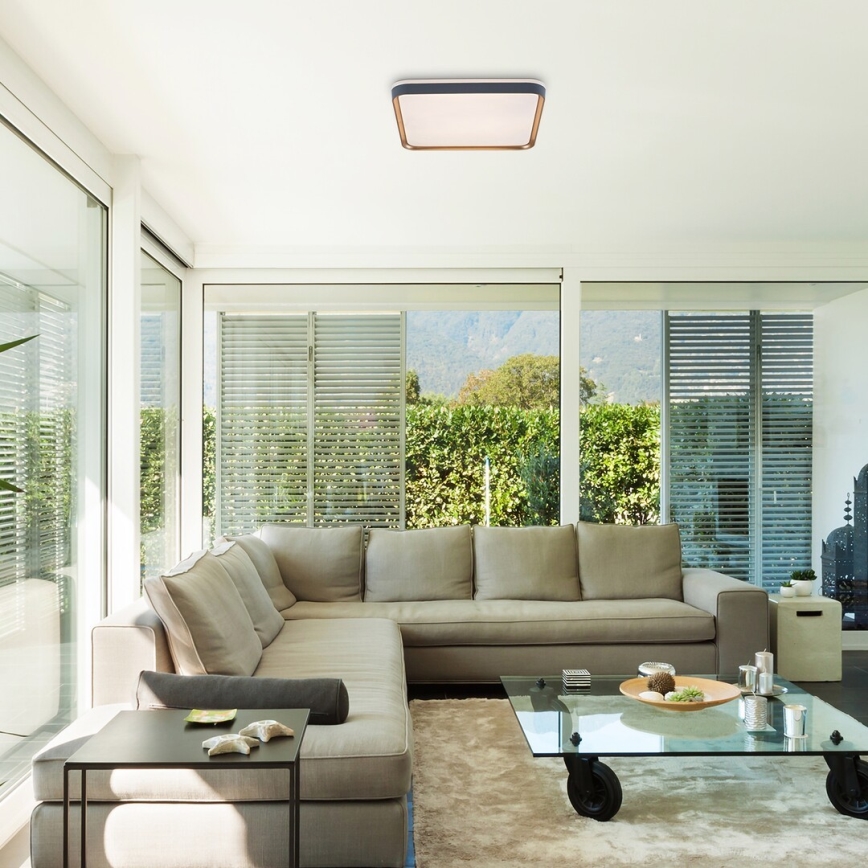 Rabalux - LED griestu gaismeklis LED/26W/230V 3000K 39,5x39,5 cm