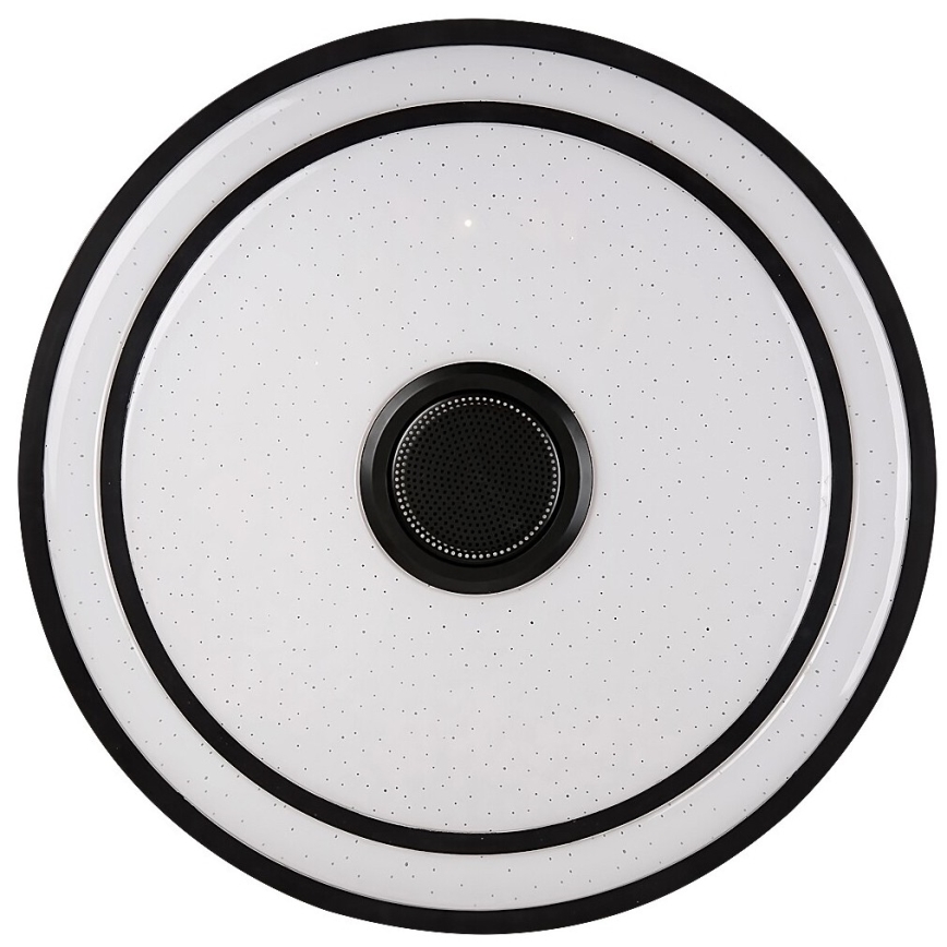 Rabalux - LED RGB Aptumšojama griestu lampa ar skaļruni LED/24W/230V 3000-6500K + tālvadības pults