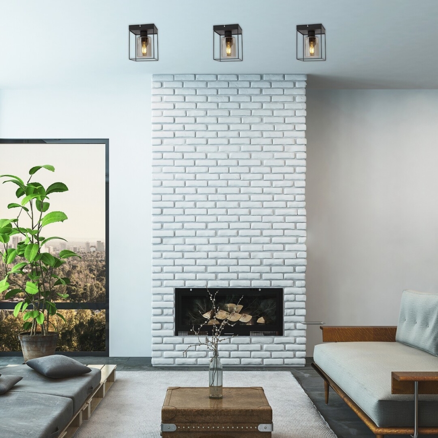 Rabalux - Griestu gaismeklis 1xE27/25W/230V 15x15 cm