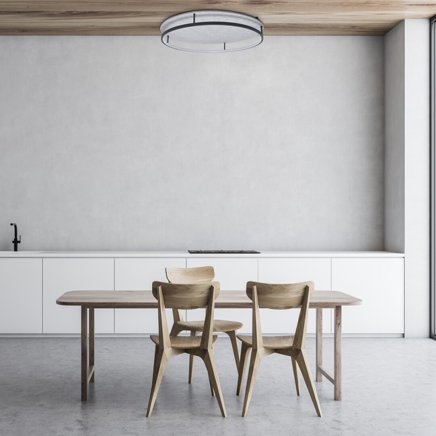 Rabalux - LED griestu gaismeklis LED/40W/230V 3000/4000K Ø 57,5 cm
