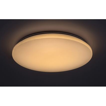 Rabalux - LED RGB Aptumšojama griestu lampa LED/24W/230V Wi-Fi Tuya 3000-6500K 31 cm