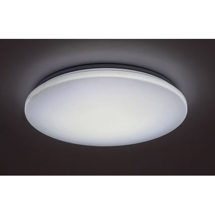 Rabalux - LED RGB Aptumšojama griestu lampa LED/24W/230V Wi-Fi Tuya 3000-6500K 31 cm