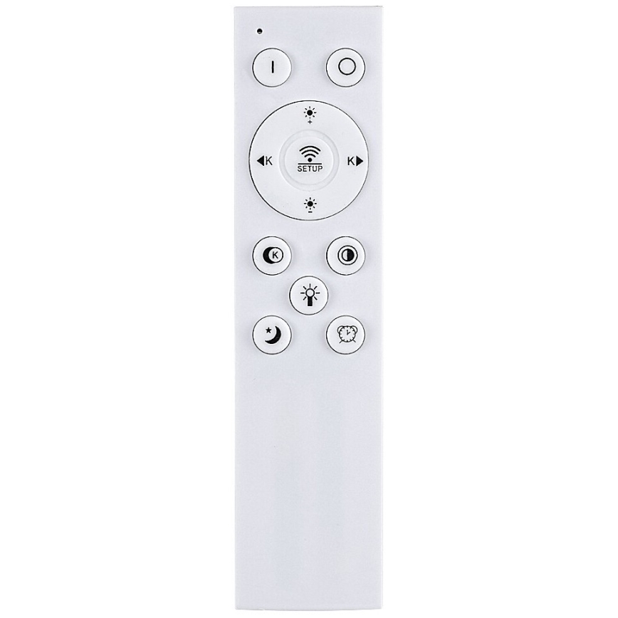 Rabalux - LED Aptumšojama griestu lampa LED/81W/230V 3000K/4000K/6000K + tālvadības pults