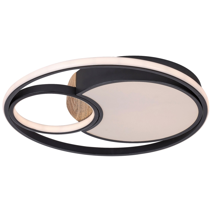 Rabalux - LED regulējama griestu lampa LED/81W/230V 3000K/4000K/6000K Ø 48 cm + tālvadības pults