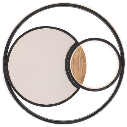 Rabalux - LED regulējama griestu lampa LED/81W/230V 3000K/4000K/6000K Ø 48 cm + tālvadības pults