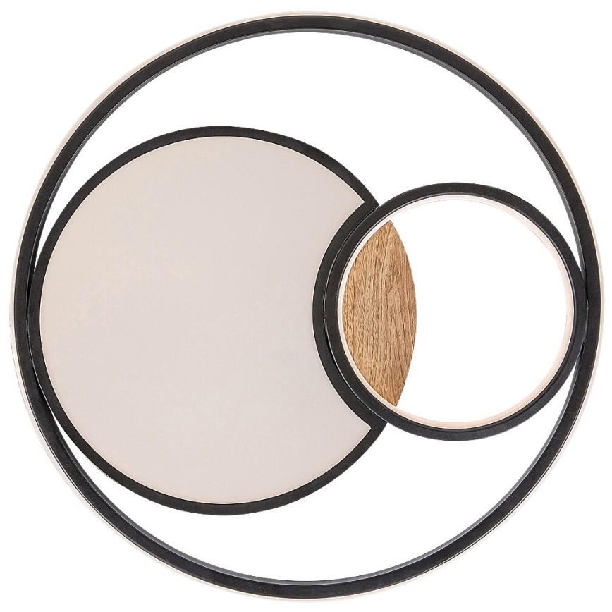 Rabalux - LED regulējama griestu lampa LED/81W/230V 3000K/4000K/6000K Ø 48 cm + tālvadības pults