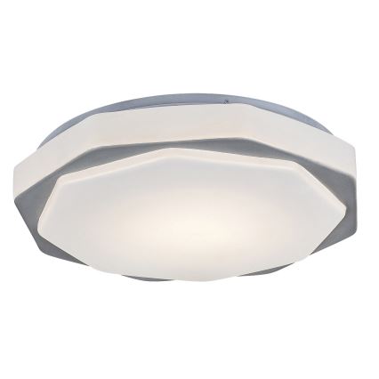 Rabalux - LED Aptumšojama griestu lampa LED/18W/230V 3000K/4000K/6000K + tālvadības pults