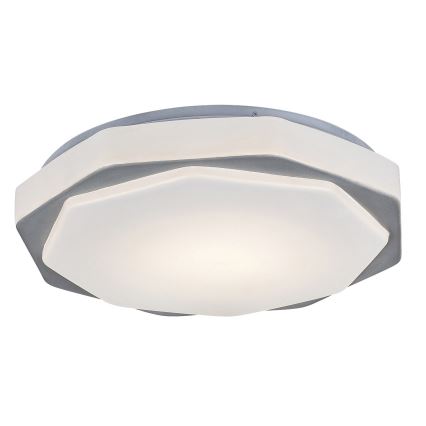 Rabalux - Dimējama LED griestu lampa LED/18W/230V 3000K/4000K/6000K Ø 37 cm + tālvadības pults
