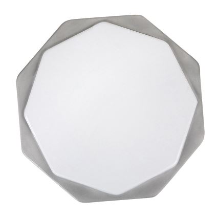 Rabalux - Dimējama LED griestu lampa LED/18W/230V 3000K/4000K/6000K Ø 37 cm + tālvadības pults