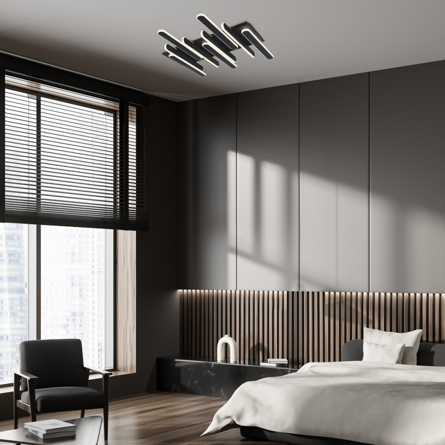 Rabalux - LED griestu gaismeklis LED/46W/230V 3000/4000K 61x61 cm