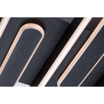 Rabalux - LED griestu gaismeklis LED/46W/230V 3000/4000K 61x61 cm