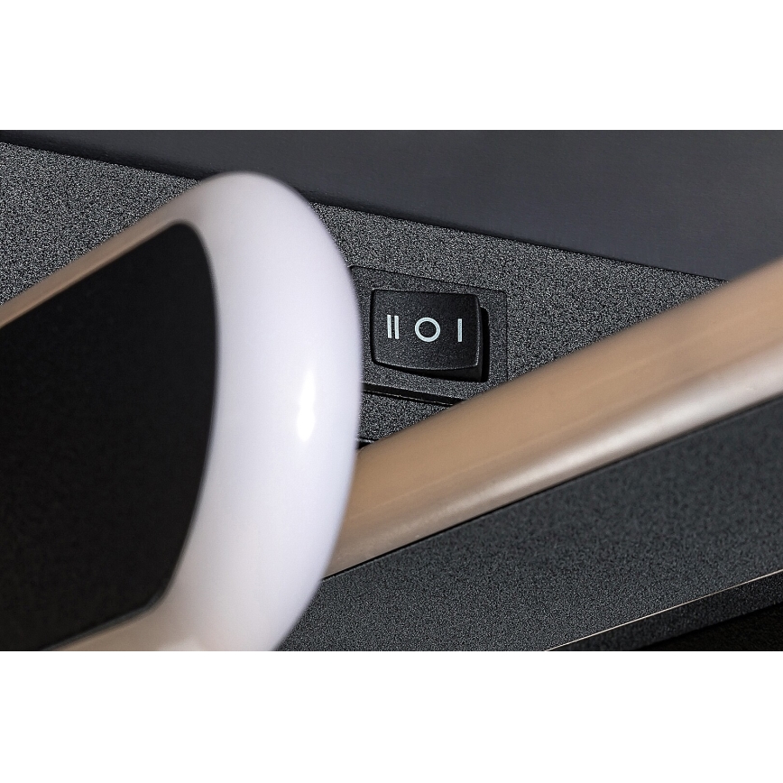 Rabalux - LED griestu gaismeklis LED/46W/230V 3000/4000K 61x61 cm