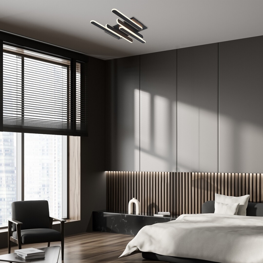 Rabalux - LED griestu gaismeklis LED/36W/230V 3000/4000K 36x61 cm