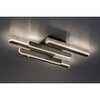 Rabalux - LED griestu gaismeklis LED/36W/230V 3000/4000K 36x61 cm