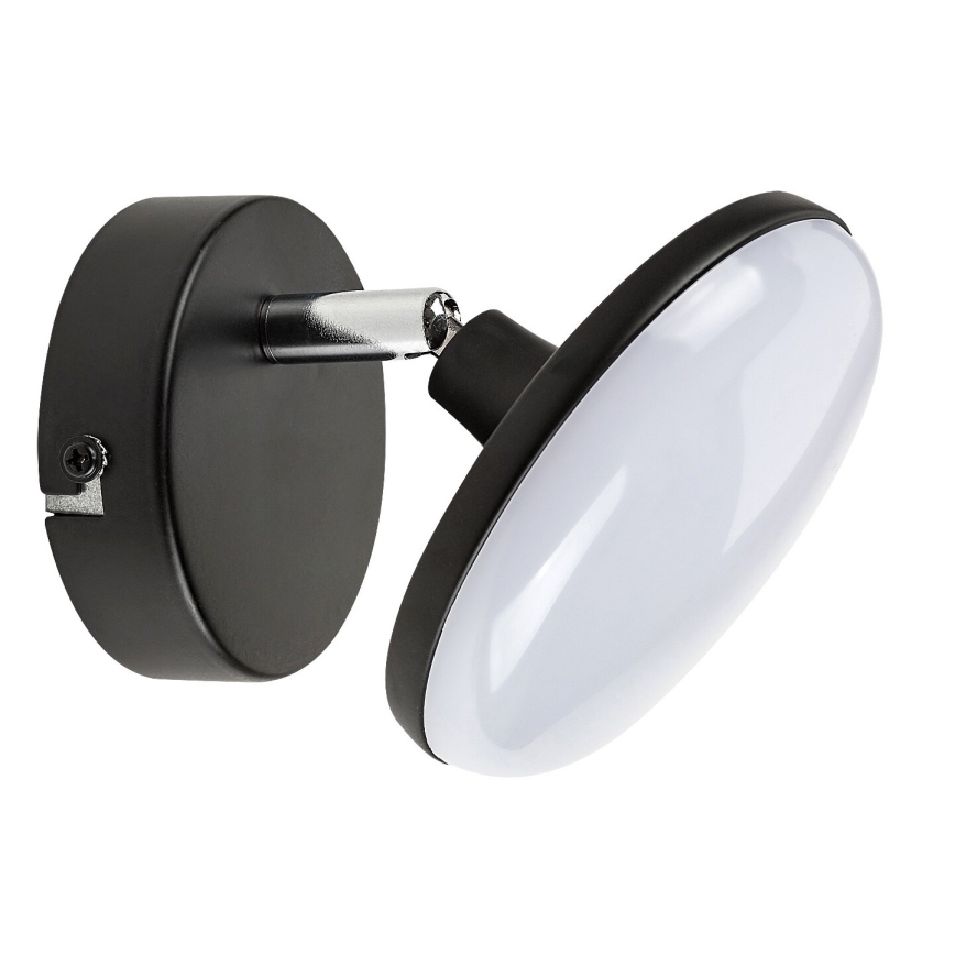 Rabalux - LED Sienas lampa LED/4W/230V 3000K melna