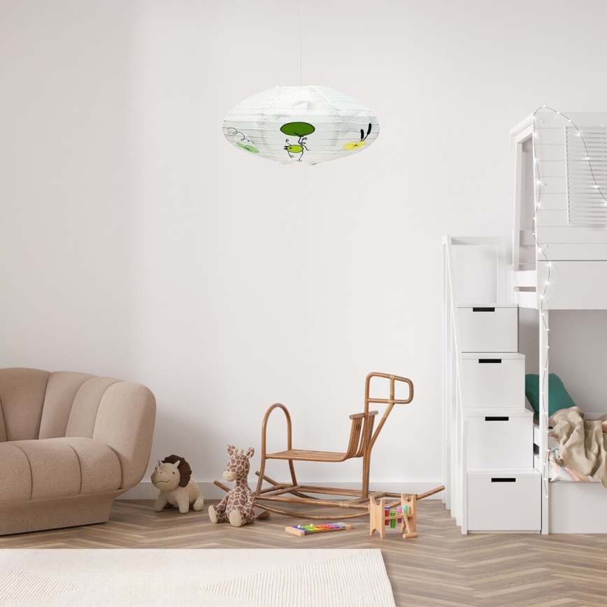 Rabalux - Bērnu abažūrs lustrai max. 40W d. 50 cm