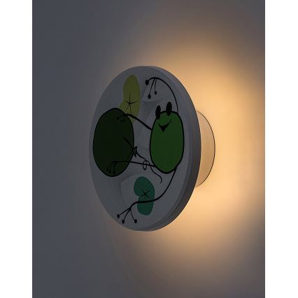 Rabalux - LED Sienas lampa LED/9W/230V 3000/4000/6500K