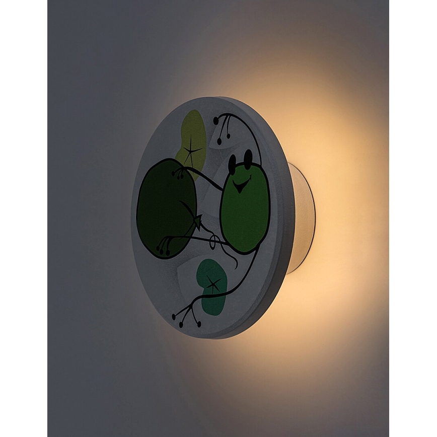 Rabalux - LED Sienas lampa LED/9W/230V 3000/4000/6500K