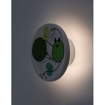Rabalux - LED Sienas lampa LED/9W/230V 3000/4000/6500K