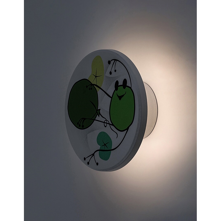 Rabalux - LED Sienas lampa LED/9W/230V 3000/4000/6500K