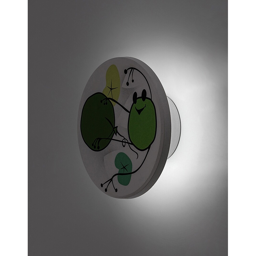Rabalux - LED Sienas lampa LED/9W/230V 3000/4000/6500K