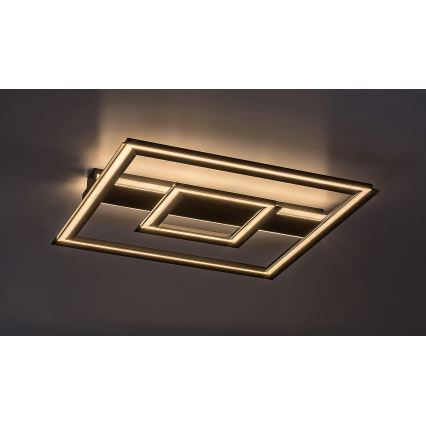 Rabalux - LED Griestu lampa LED/48W/230V 3000K melna