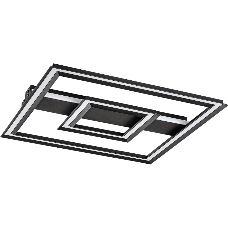 Rabalux - LED Griestu lampa LED/48W/230V 3000K melna
