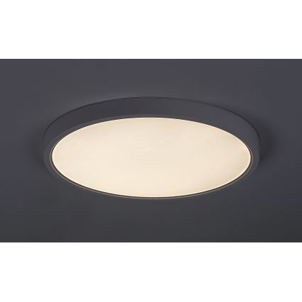 Rabalux - LED Griestu lampa LED/24W/230V 4000K d. 30 cm balta