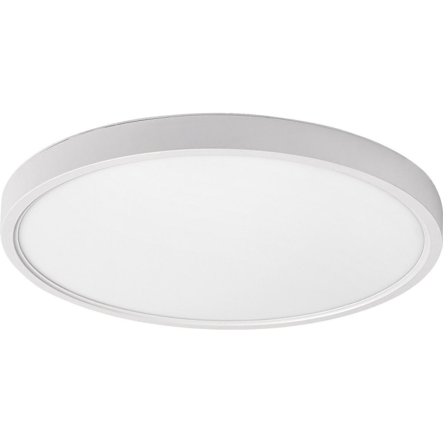 Rabalux - LED Griestu lampa LED/24W/230V 4000K d. 30 cm balta
