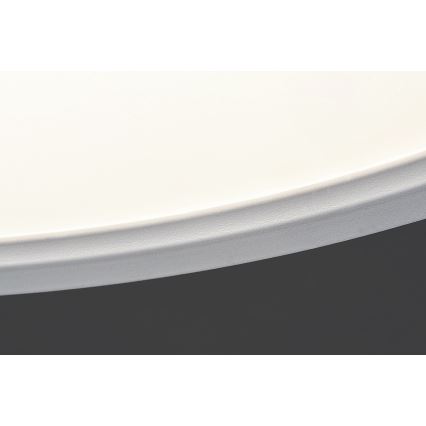 Rabalux - LED Griestu lampa LED/24W/230V 4000K d. 30 cm balta