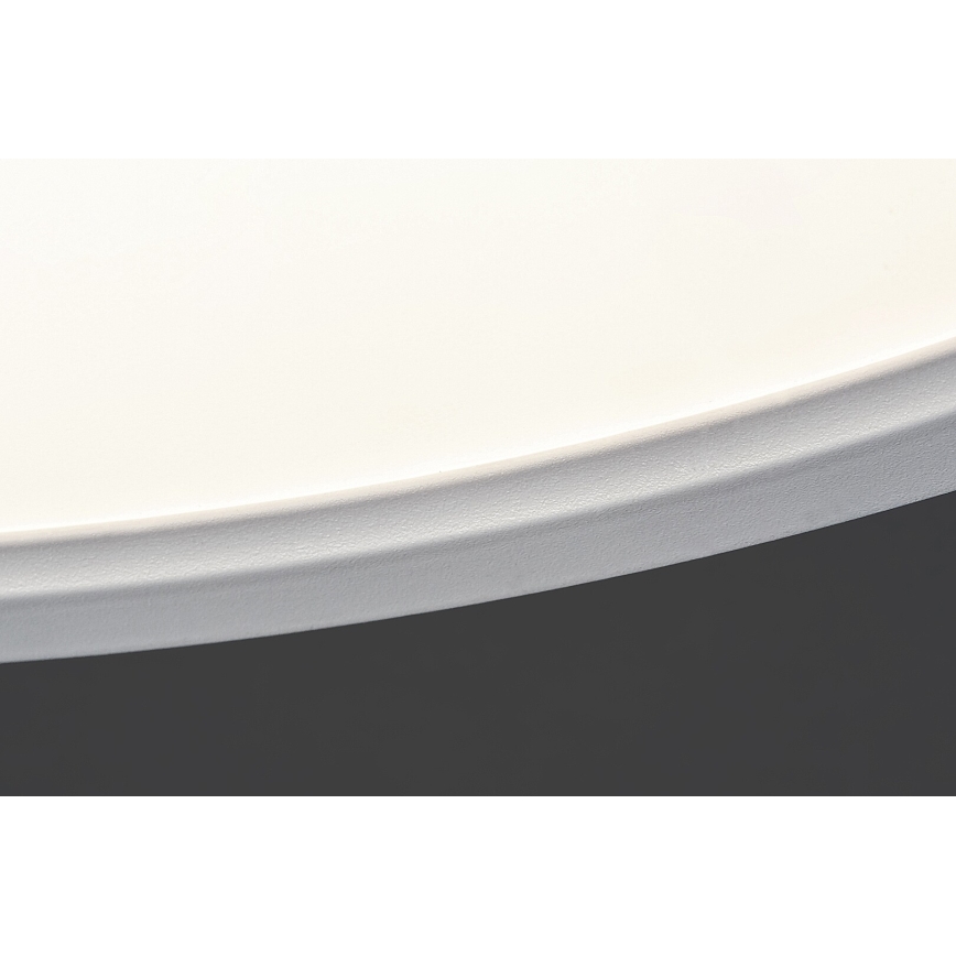 Rabalux - LED Griestu lampa LED/24W/230V 4000K d. 30 cm balta