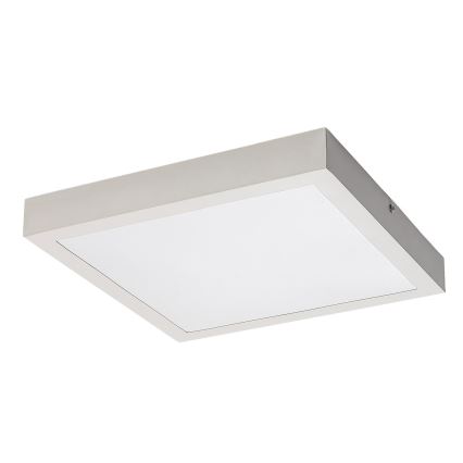 Rabalux - LED Virsapmetuma panelis LED/18W/230V 4000K 30x30 cm