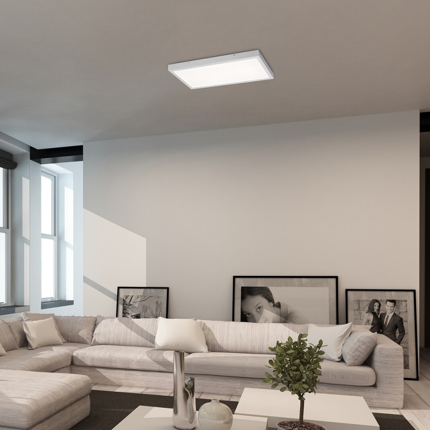 Rabalux - LED Virsapmetuma panelis LED/80W/230V 4000K 120x60 cm