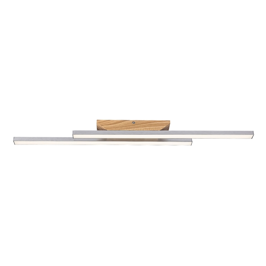 Rabalux - LED Griestu lampa LED/21W/230V 4000K dižskābardis