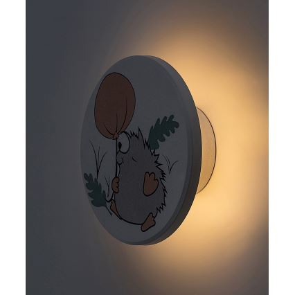 Rabalux - LED Sienas lampa LED/9W/230V 3000/4000/6500K
