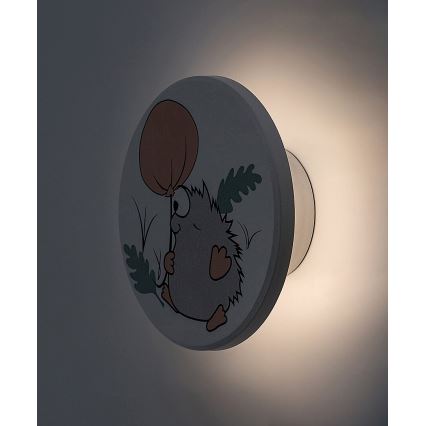 Rabalux - LED Sienas lampa LED/9W/230V 3000/4000/6500K