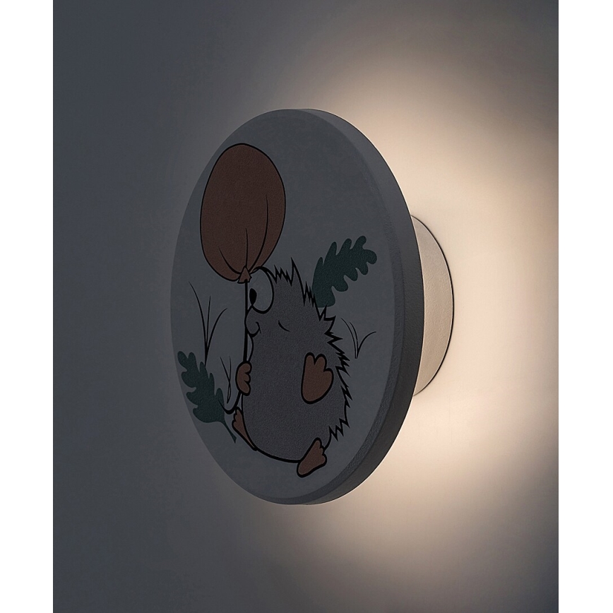 Rabalux - LED Sienas lampa LED/9W/230V 3000/4000/6500K