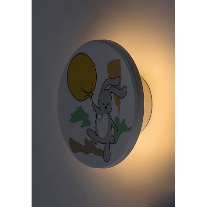 Rabalux - LED Sienas lampa LED/9W/230V 3000/4000/6500K