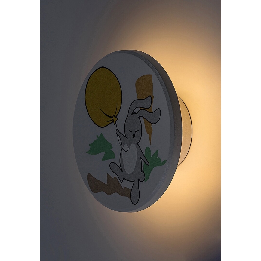 Rabalux - LED Sienas lampa LED/9W/230V 3000/4000/6500K