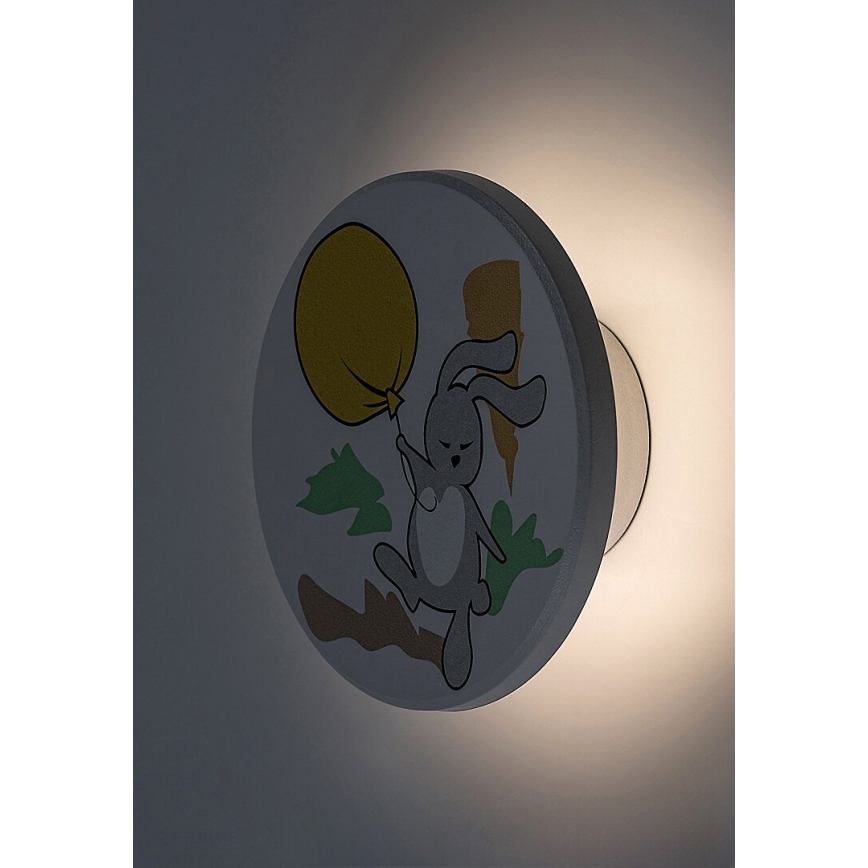 Rabalux - LED Sienas lampa LED/9W/230V 3000/4000/6500K