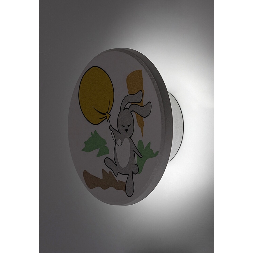 Rabalux - LED Sienas lampa LED/9W/230V 3000/4000/6500K