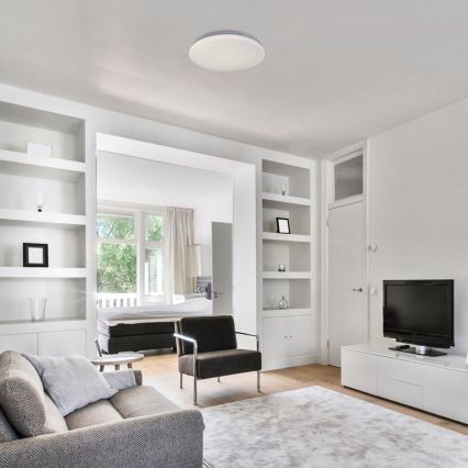 Rabalux - LED griestu lampa LED/24W/230V 4000K Ø 37,5 cm